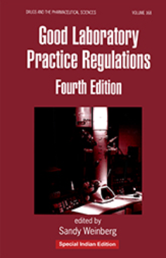 Good Laboratory Practice Regulations, Fourth Edition ( PCI Recommended BP505T )
